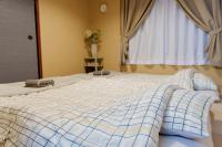 R-house 2nd - Vacation STAY 14825客房内的一张或多张床位