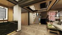 Hanami Design Hotel平面图