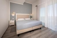 Hotel Gli Ulivi客房内的一张或多张床位
