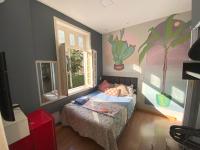 Aurora Hostel Rio客房内的一张或多张床位