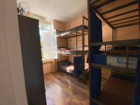 Aurora Hostel Rio客房内的一张或多张床位