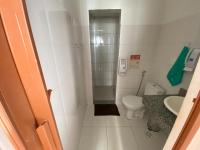 Aurora Hostel Rio的一间浴室