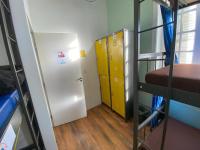 Aurora Hostel Rio平面图
