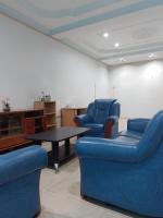 Welcome to Gemas Homestay ALI的休息区