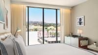 Thompson Hollywood, by Hyatt客房内的一张或多张床位
