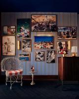 Thompson Hollywood, by Hyatt平面图