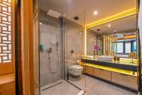 Hanami Design Hotel的一间浴室