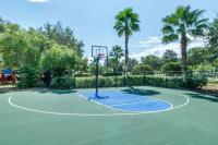 Beautiful Junior near the beach Palms Resort in Destin平面图