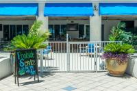 Beautiful Junior near the beach Palms Resort in Destin平面图