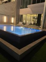 Sama Chalet kuwait平面图