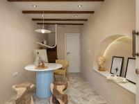 Artemide city places _Leon tiny suite的厨房或小厨房