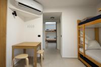 SPNI Eilat Field School客房内的一张或多张床位