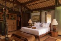 Dua Dari, a Residence by Hadiprana客房内的一张或多张床位