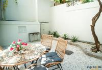 Explore Greece from Apartment with Private Garden平面图