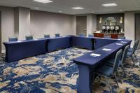 Hampton Inn Washington DC White House商务区和&#47;或会议室