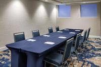 Hampton Inn Washington DC White House商务区和&#47;或会议室