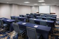 Hampton Inn Washington DC White House商务区和&#47;或会议室