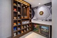 Hampton Inn NY-JFK平面图