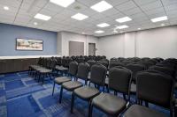 Hampton Inn NY-JFK商务区和&#47;或会议室