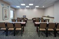 Hampton Inn NY-JFK商务区和&#47;或会议室