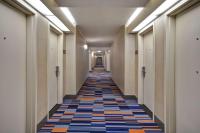 Hampton Inn NY-JFK平面图