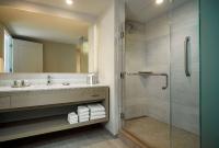 Hilton Grand Vacations Club Ocean Enclave Myrtle Beach的一间浴室
