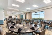 The Lodge at Gulf State Park, A Hilton Hotel餐厅或其他用餐的地方