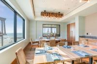 The Lodge at Gulf State Park, A Hilton Hotel餐厅或其他用餐的地方