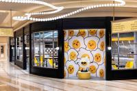 Crockfords Las Vegas, LXR Hotels &amp; Resorts at Resorts World的证书、奖牌、标识或其他文件