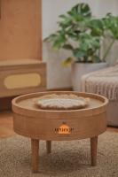 iRest Orange Tay Ho Lakeside Apartment的休息区