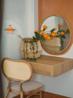 iRest Orange Tay Ho Lakeside Apartment平面图
