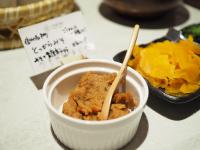 酒店内部或周边提供的食物
