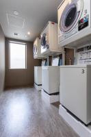 Tabino Hotel lit Matsumoto Milky white Onsen平面图