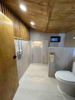 Bow Hanok House的一间浴室