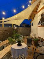 Bow Hanok House平面图