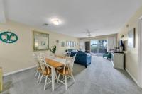 Amalfi Coast 113B - Steps from the Beach 2BD 2BA平面图