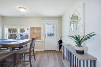 Beachy Keen, North Myrtle Beach beach single-family house, 150 feet to ocean! Pets welcome!平面图