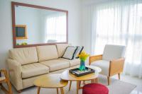 Playa Palmera Beach Resort的休息区