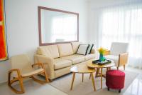 Playa Palmera Beach Resort的休息区