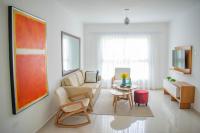 Playa Palmera Beach Resort的休息区