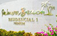 Playa Palmera Beach Resort平面图