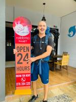 入住Rabbitel Phuket的客人