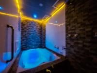 Adrenalina Motel Itaquera - Arena Corinthians的一间浴室
