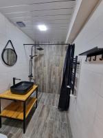 The Penthouse ,apartment with 2 bedrooms,whole apartment, апартмент целиком平面图