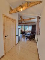 The Penthouse ,apartment with 2 bedrooms,whole apartment, апартмент целиком平面图