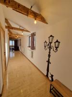 The Penthouse ,apartment with 2 bedrooms,whole apartment, апартмент целиком平面图