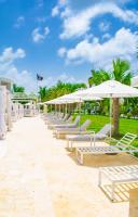 Playa Palmera Beach Resort平面图