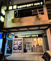Comfort Inn Salim平面图