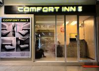 Comfort Inn Salim平面图