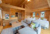 Chill Village的休息区